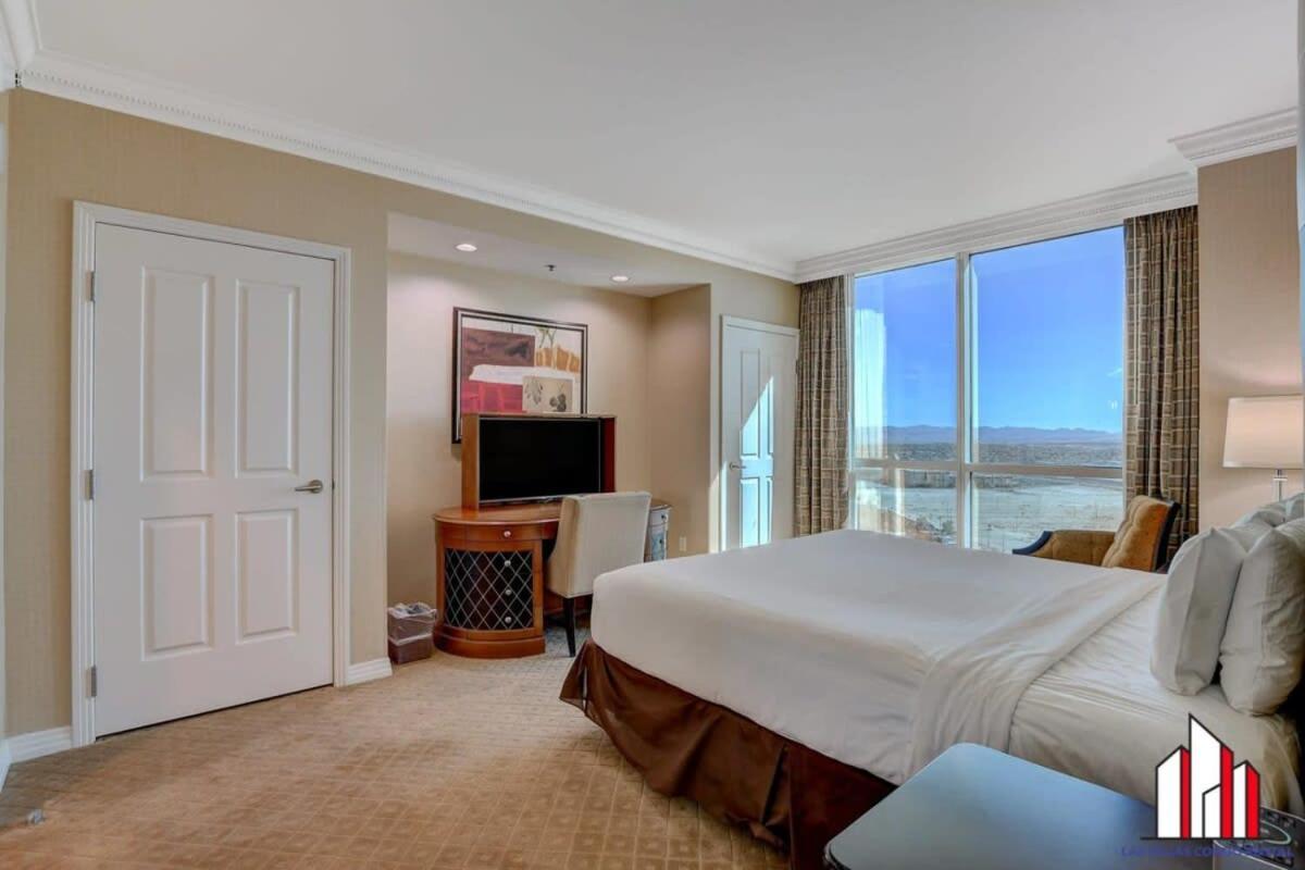Mgm Signature-20-608 1Br 2Ba Balcony Jacuzzi Suite Las Vegas Exteriér fotografie