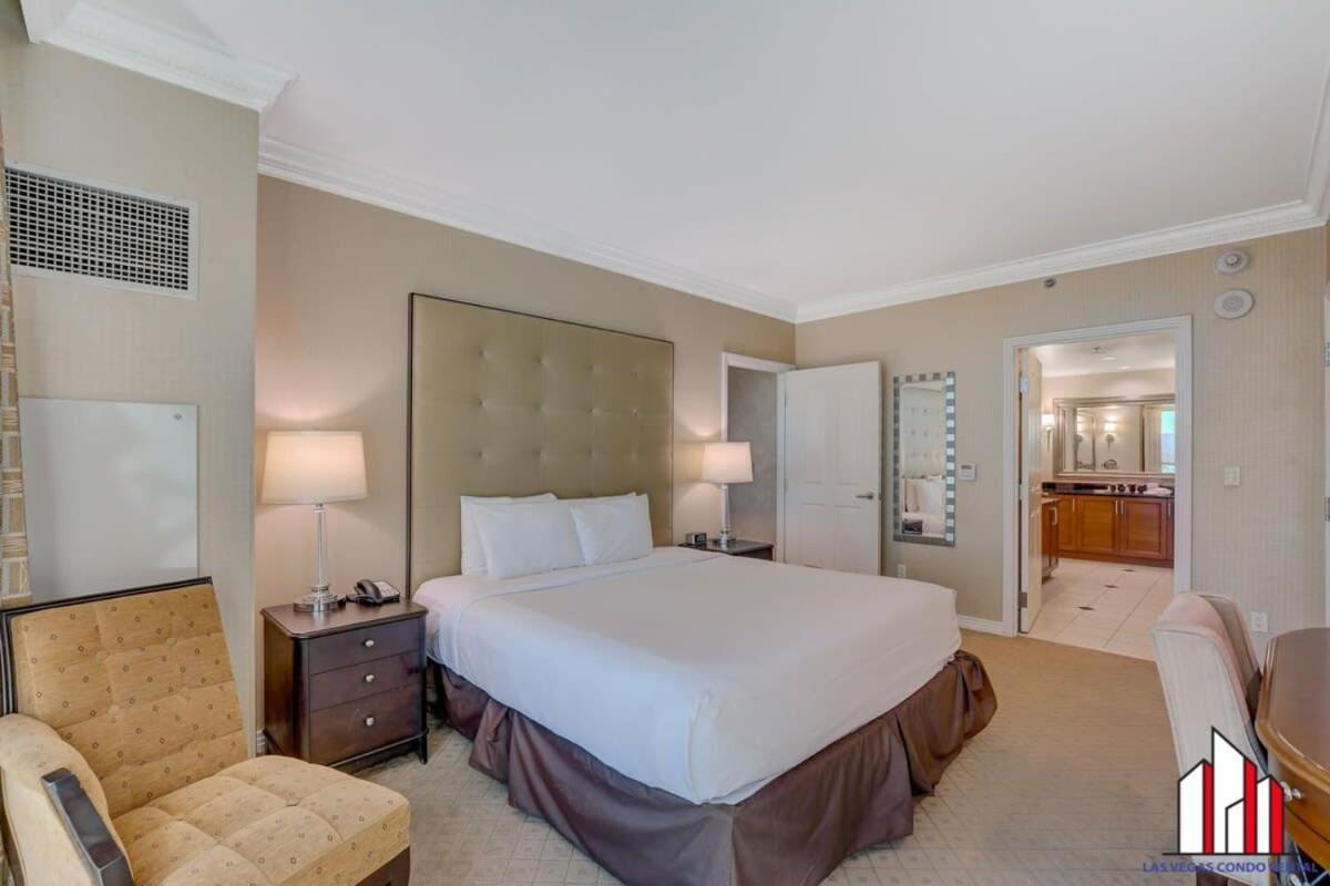 Mgm Signature-20-608 1Br 2Ba Balcony Jacuzzi Suite Las Vegas Exteriér fotografie