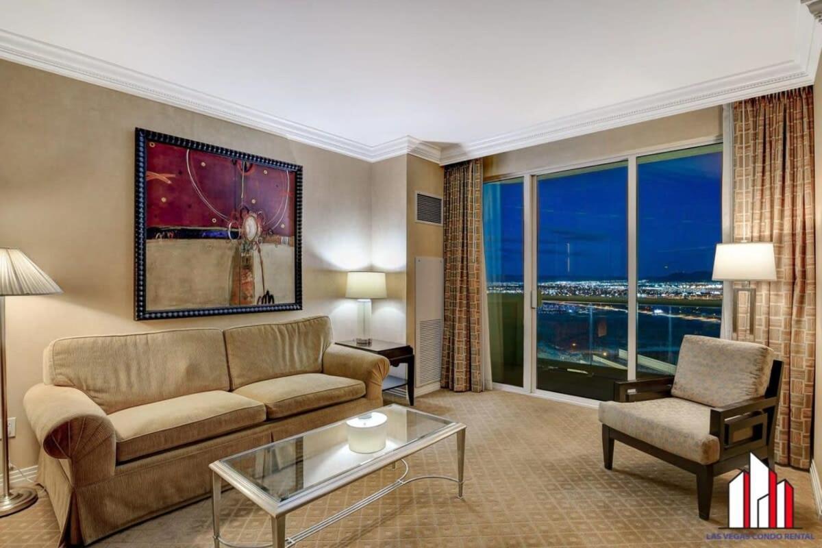 Mgm Signature-20-608 1Br 2Ba Balcony Jacuzzi Suite Las Vegas Exteriér fotografie